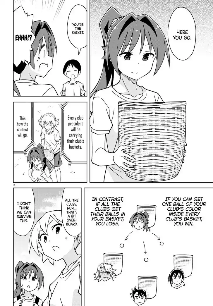 Atsumare! Fushigi Kenkyu-bu Ch.293