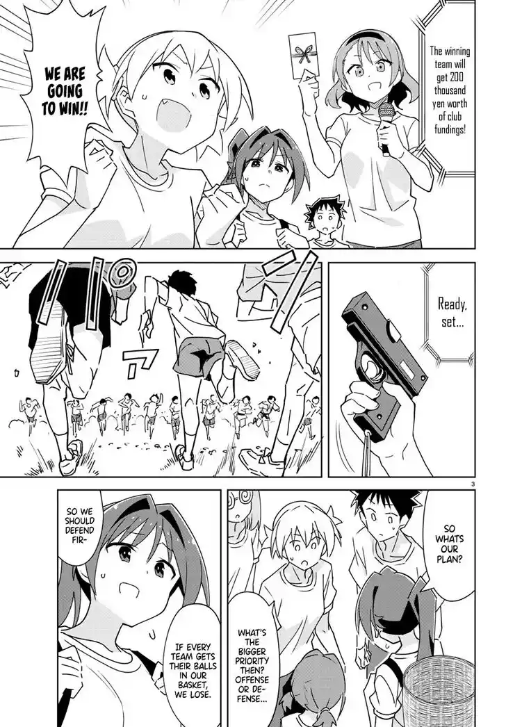 Atsumare! Fushigi Kenkyu-bu Ch.293