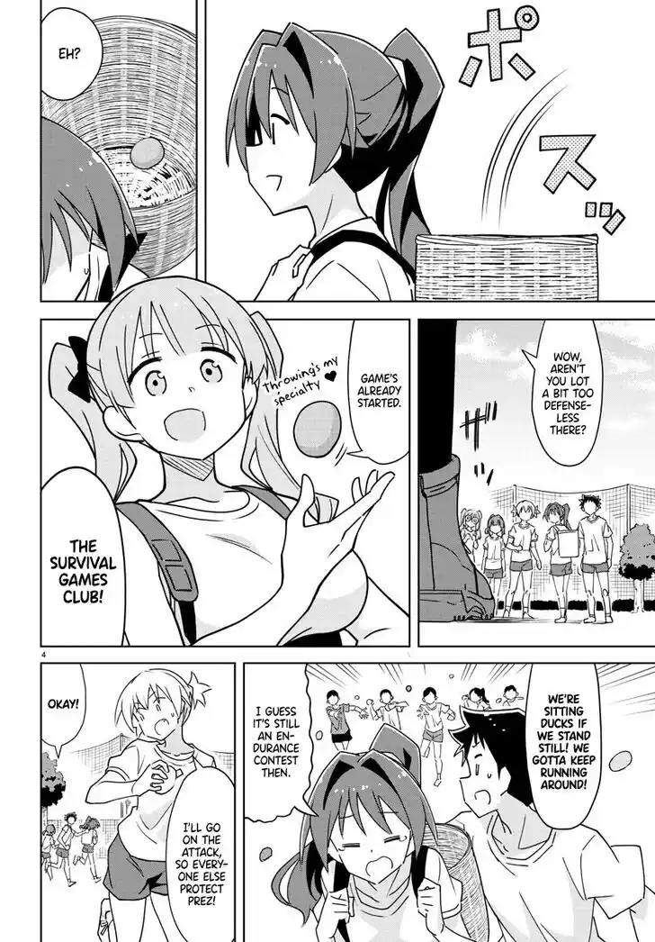 Atsumare! Fushigi Kenkyu-bu Ch.293