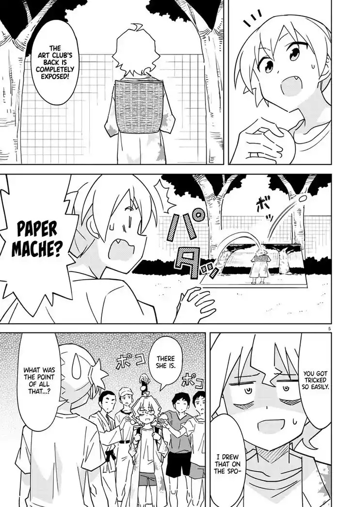 Atsumare! Fushigi Kenkyu-bu Ch.293