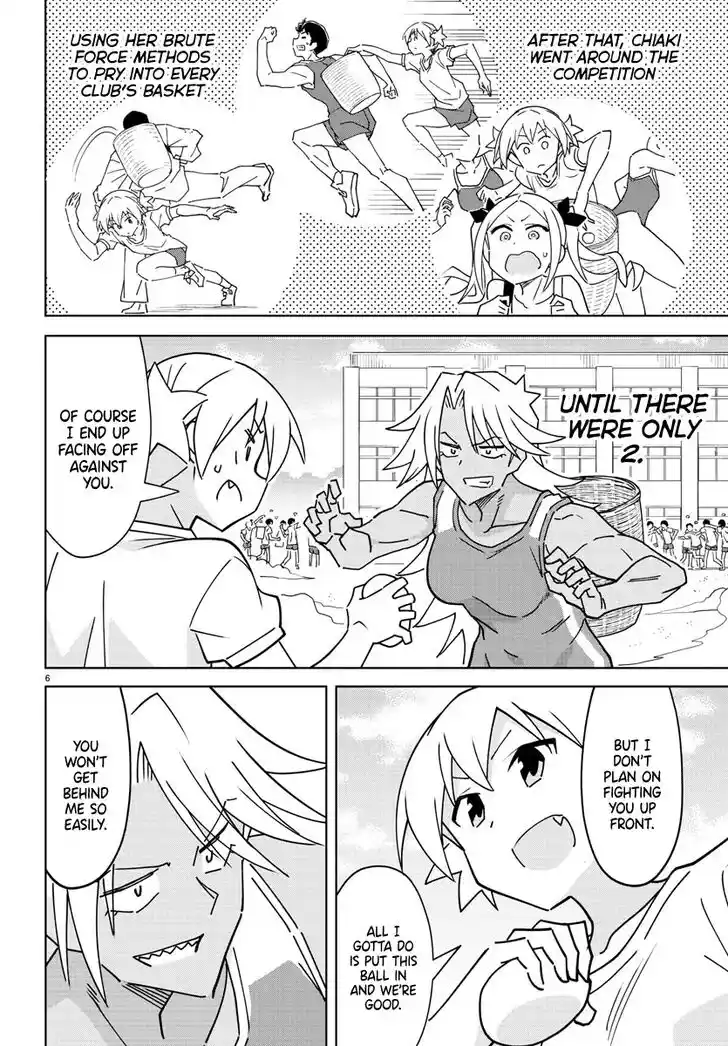 Atsumare! Fushigi Kenkyu-bu Ch.293