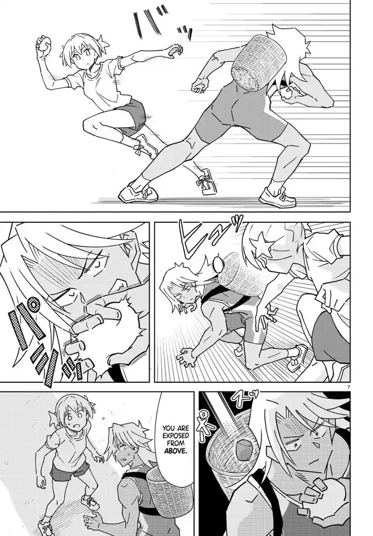 Atsumare! Fushigi Kenkyu-bu Ch.293