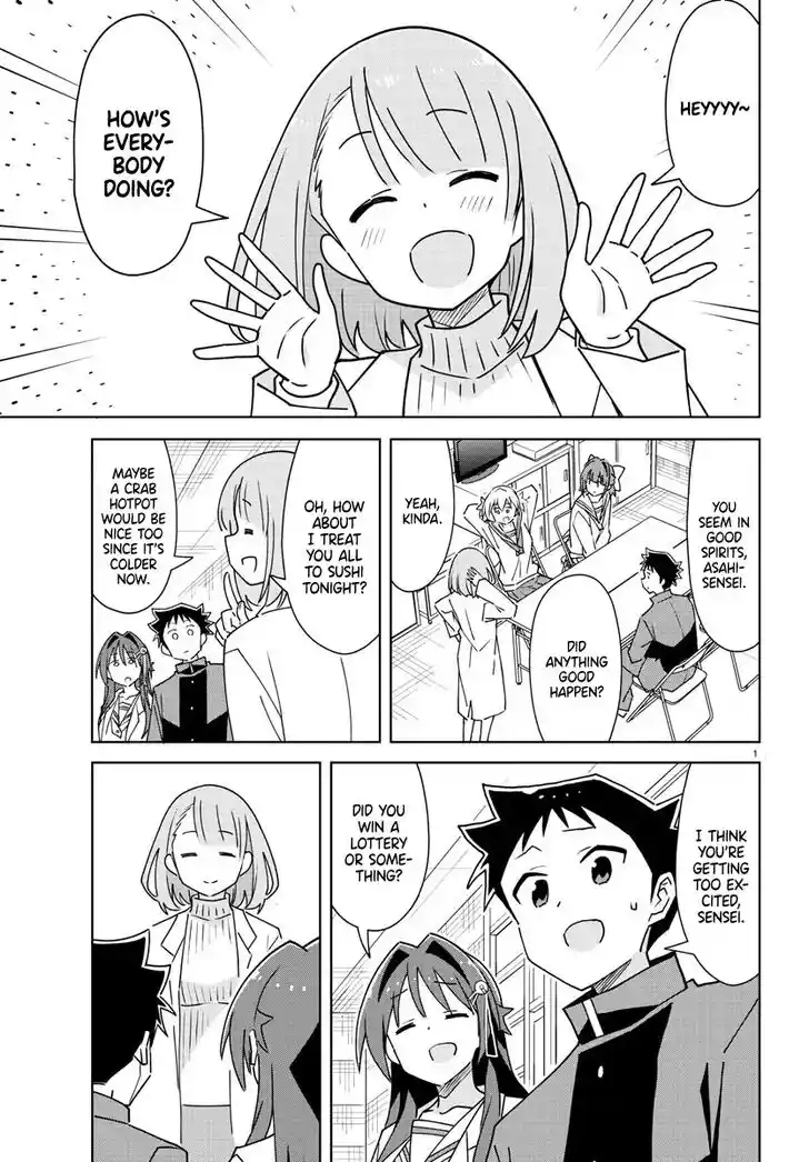 Atsumare! Fushigi Kenkyu-bu Ch.298