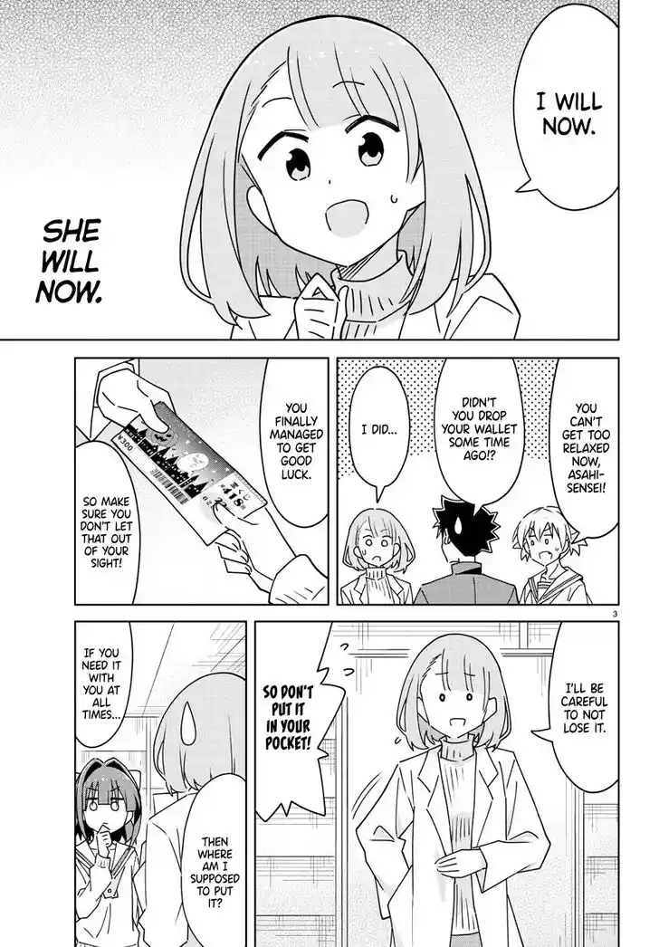 Atsumare! Fushigi Kenkyu-bu Ch.298