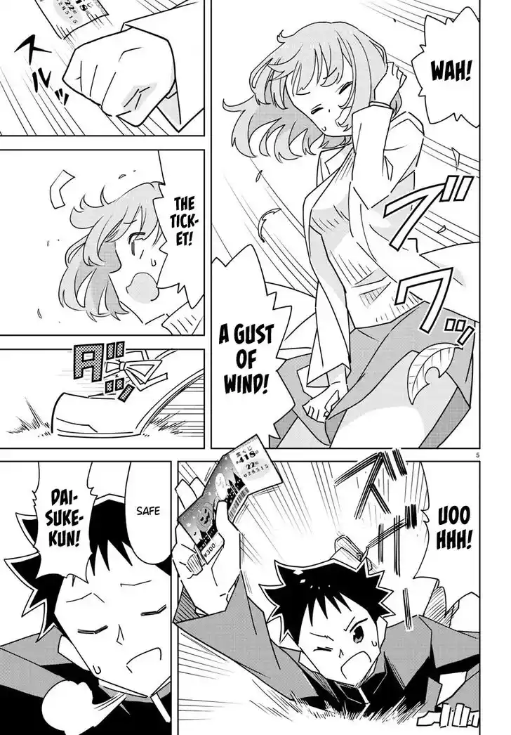 Atsumare! Fushigi Kenkyu-bu Ch.298