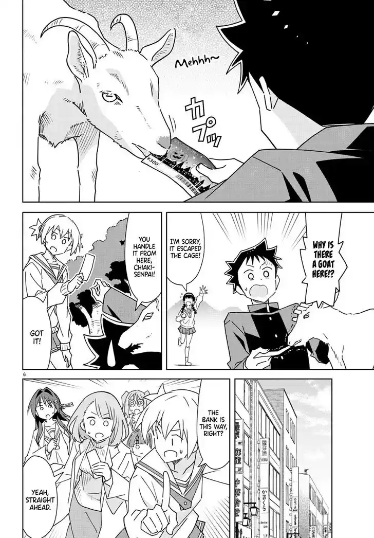 Atsumare! Fushigi Kenkyu-bu Ch.298