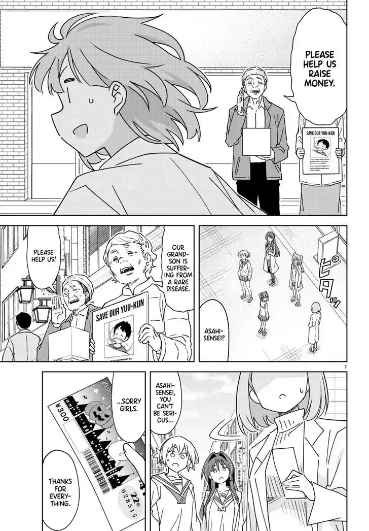 Atsumare! Fushigi Kenkyu-bu Ch.298