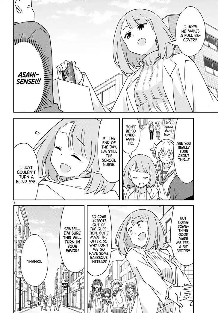 Atsumare! Fushigi Kenkyu-bu Ch.298