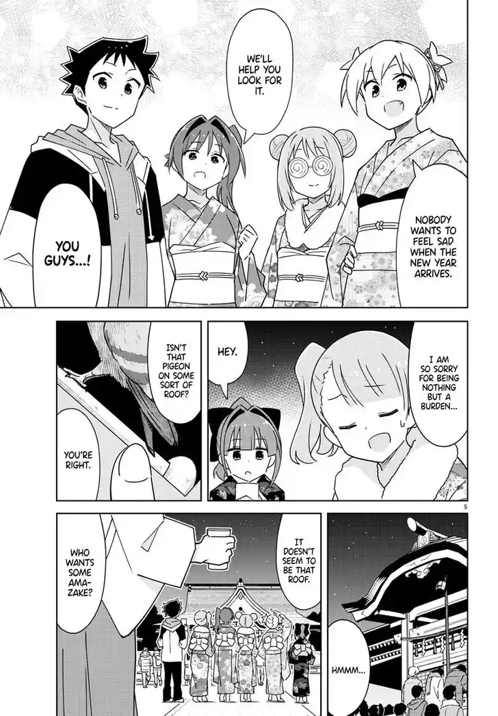 Atsumare! Fushigi Kenkyu-bu Ch.303