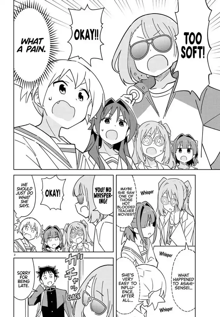 Atsumare! Fushigi Kenkyu-bu Ch.310