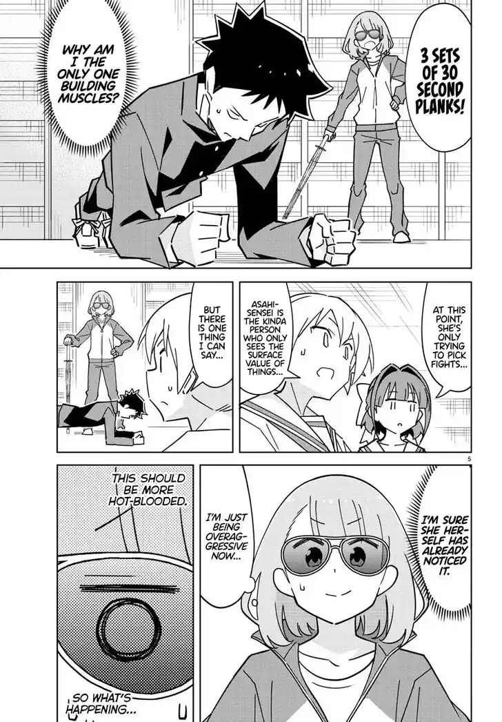 Atsumare! Fushigi Kenkyu-bu Ch.310