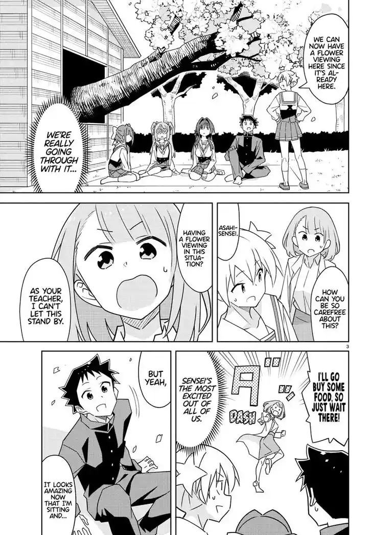 Atsumare! Fushigi Kenkyu-bu Ch.317