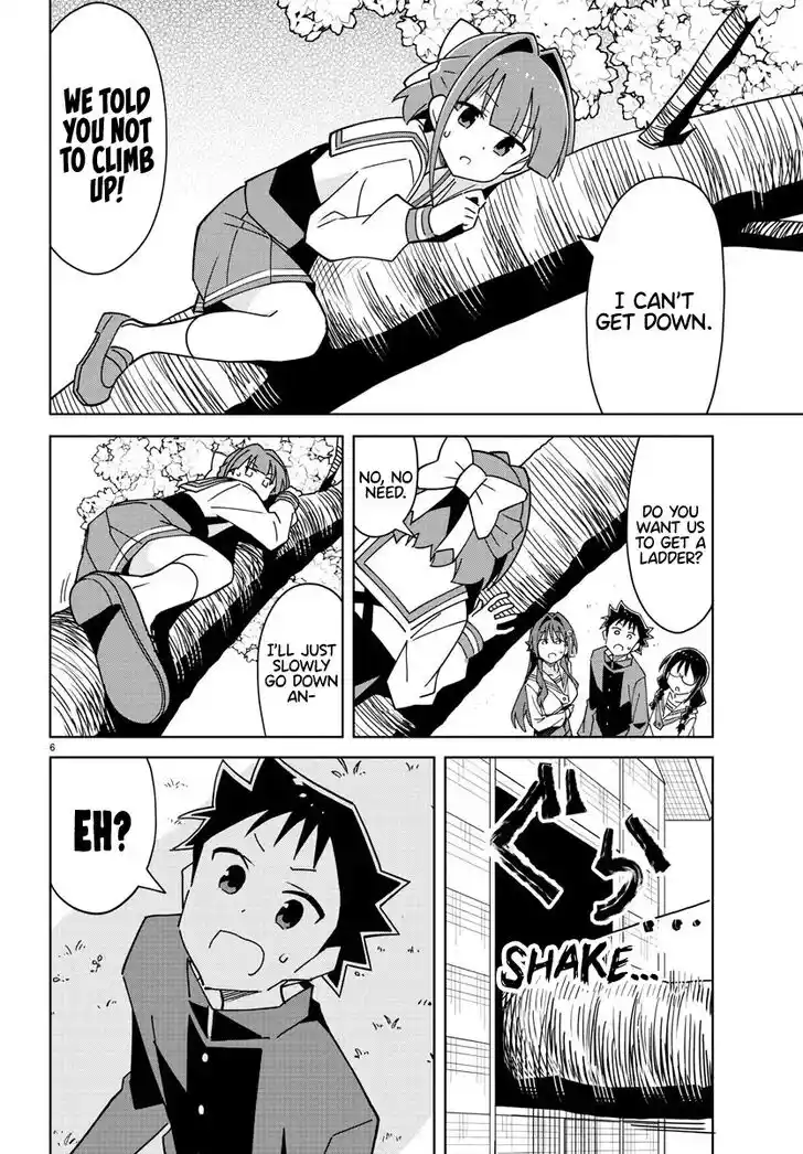 Atsumare! Fushigi Kenkyu-bu Ch.317