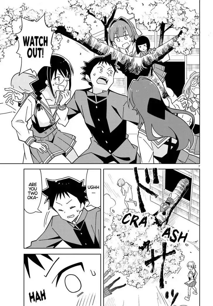 Atsumare! Fushigi Kenkyu-bu Ch.317