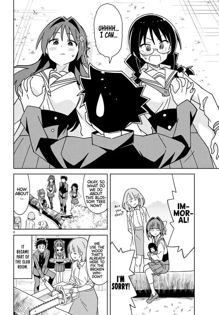 Atsumare! Fushigi Kenkyu-bu Ch.317