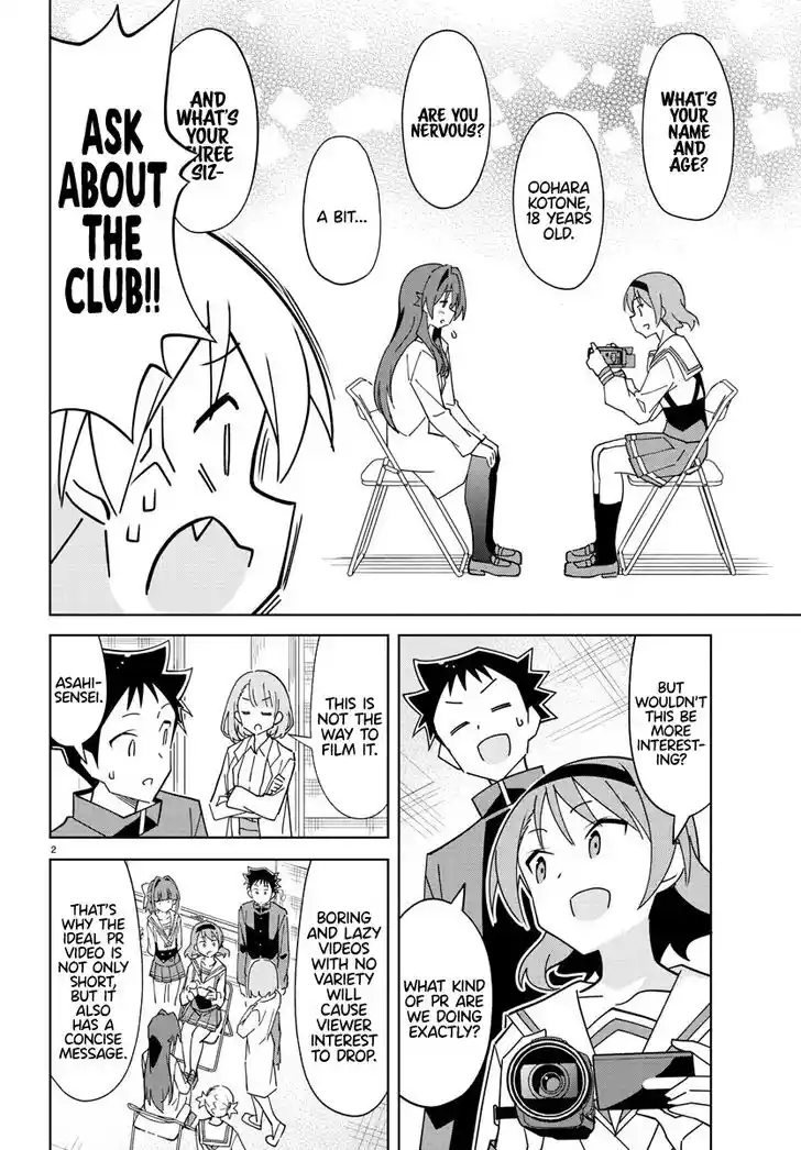 Atsumare! Fushigi Kenkyu-bu Ch.318