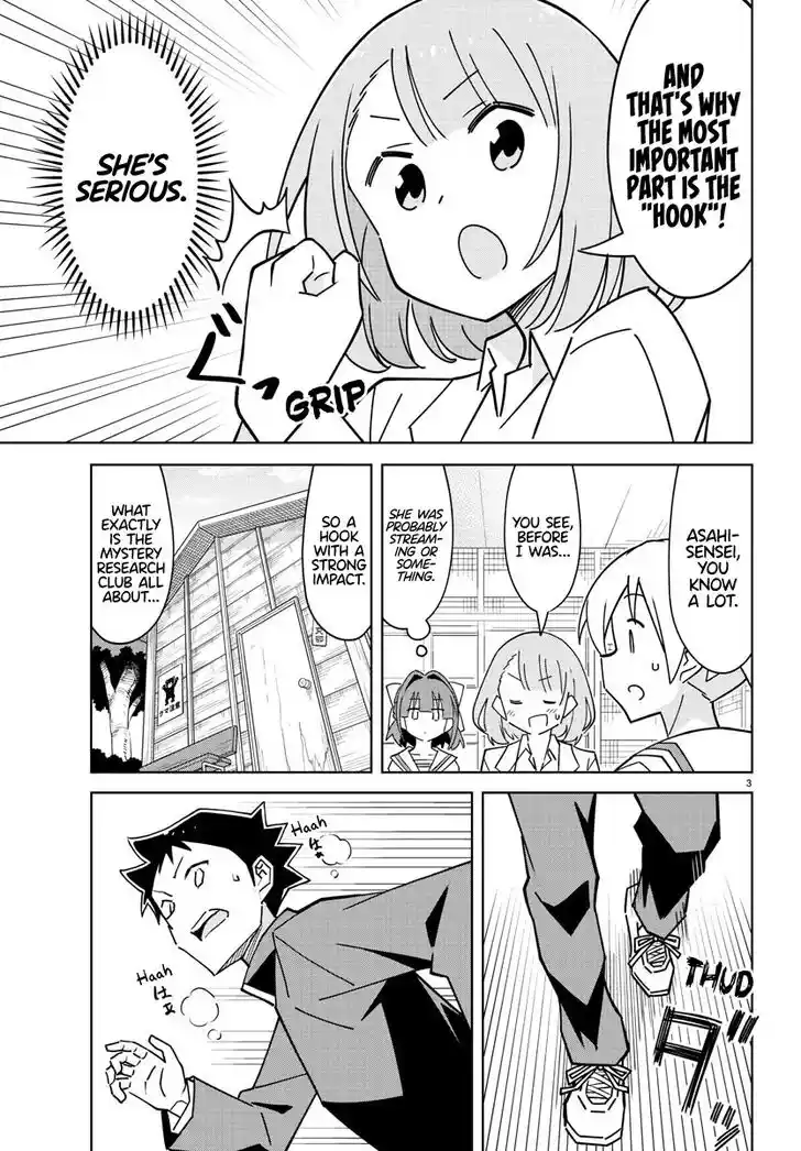 Atsumare! Fushigi Kenkyu-bu Ch.318