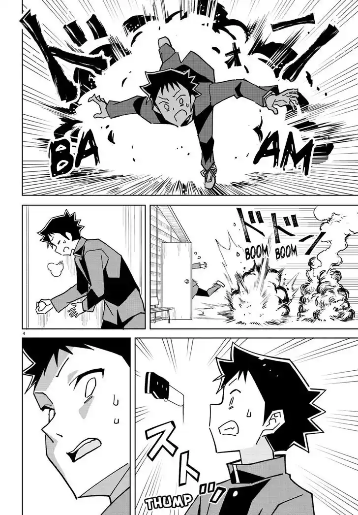 Atsumare! Fushigi Kenkyu-bu Ch.318