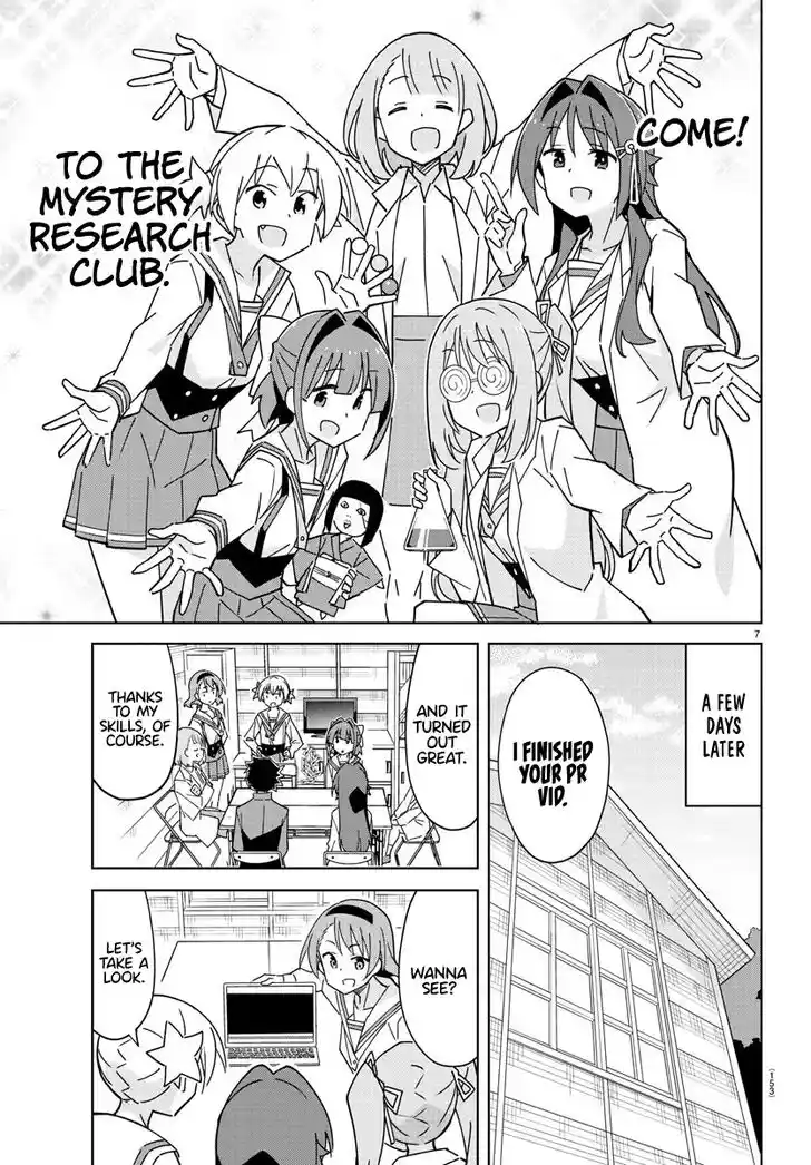 Atsumare! Fushigi Kenkyu-bu Ch.318