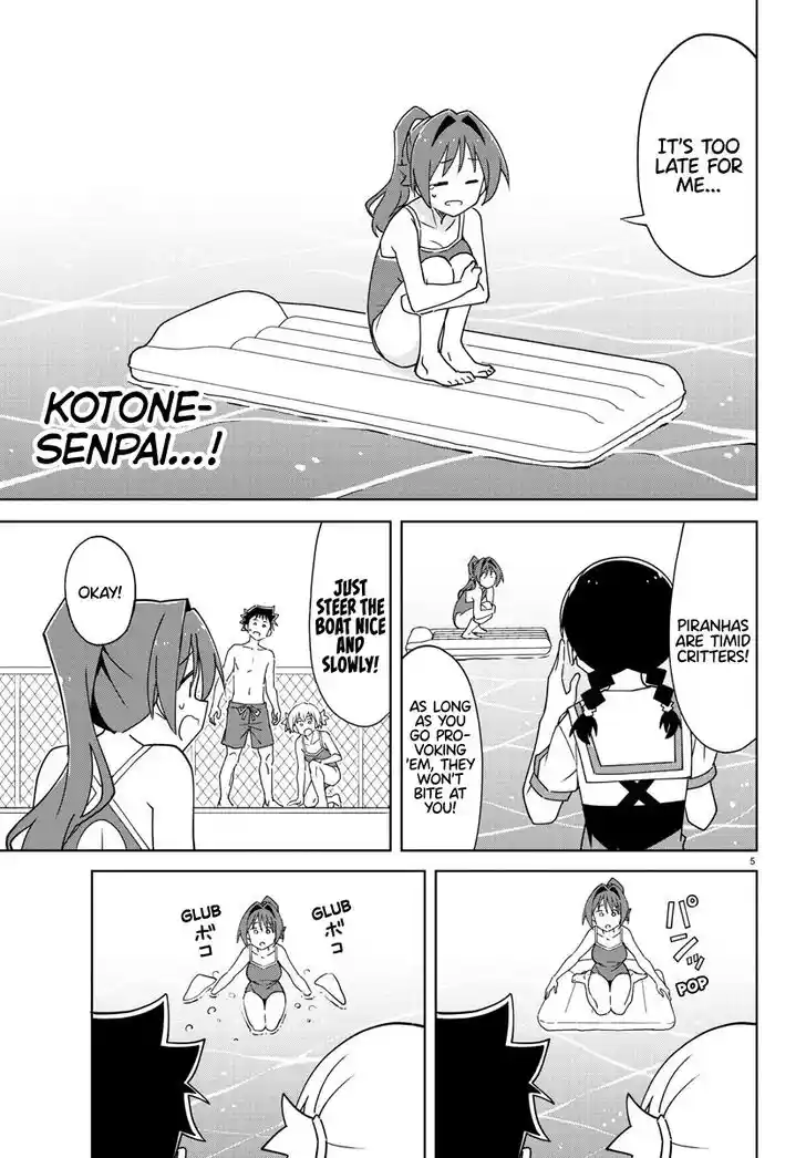 Atsumare! Fushigi Kenkyu-bu Ch.328