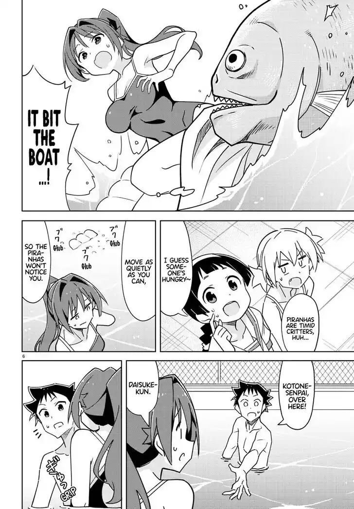 Atsumare! Fushigi Kenkyu-bu Ch.328