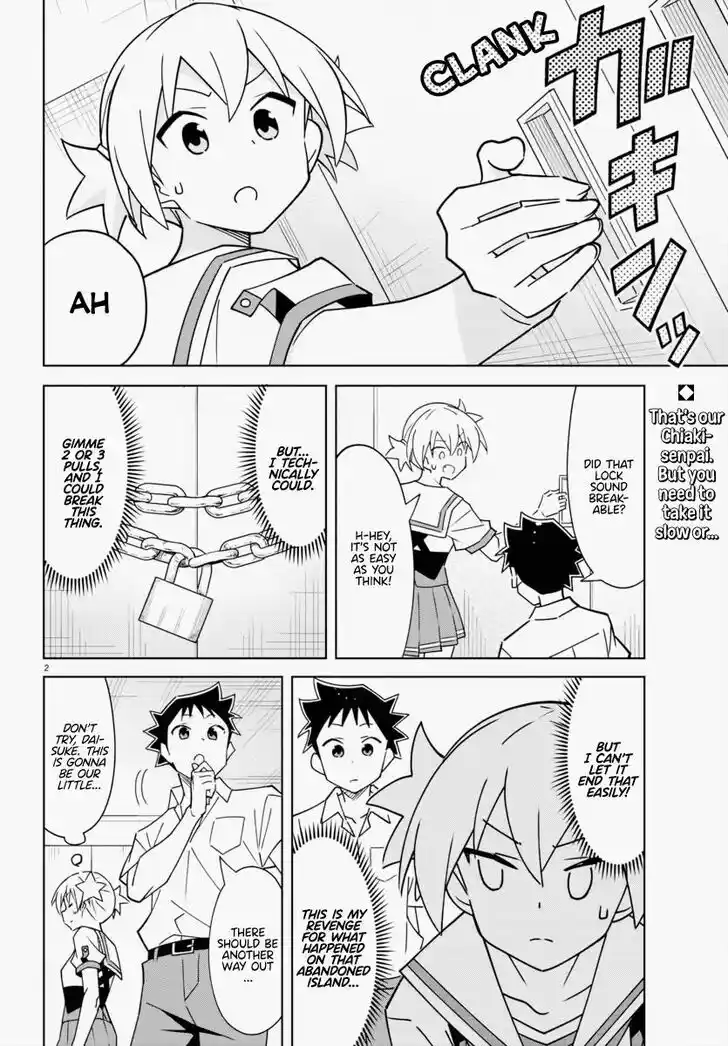 Atsumare! Fushigi Kenkyu-bu Ch.339