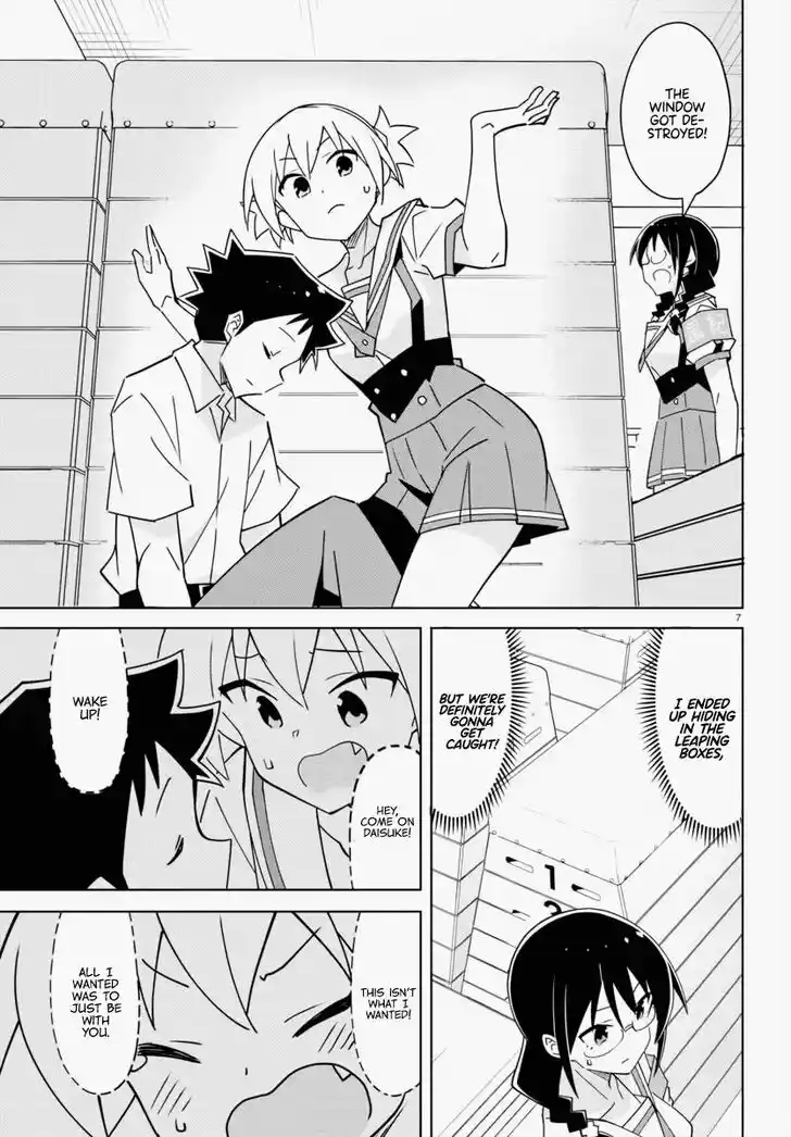 Atsumare! Fushigi Kenkyu-bu Ch.339