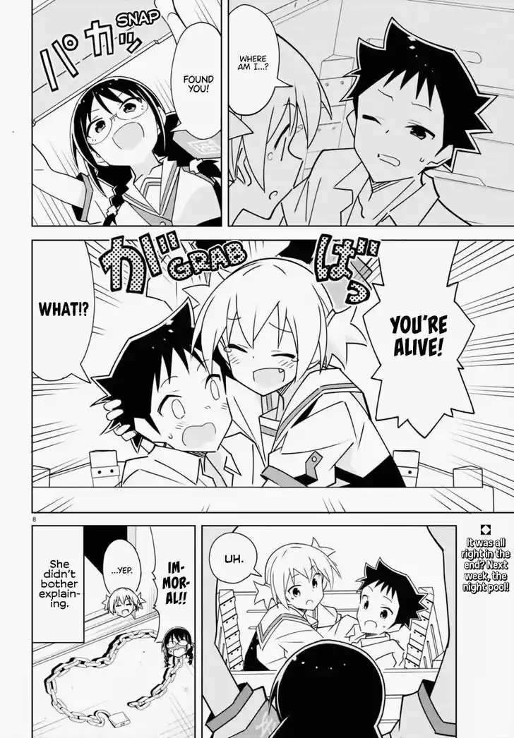 Atsumare! Fushigi Kenkyu-bu Ch.339