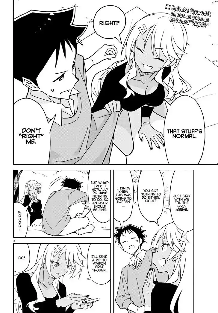 Atsumare! Fushigi Kenkyu-bu Ch.361