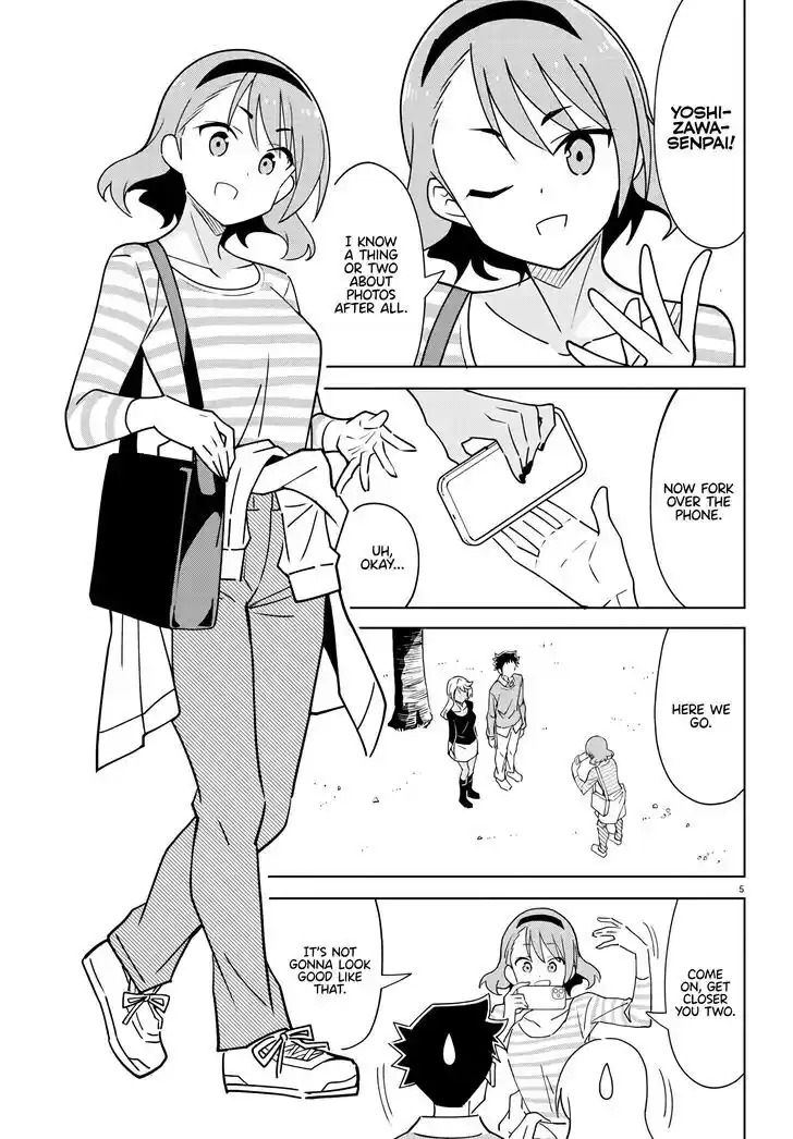 Atsumare! Fushigi Kenkyu-bu Ch.361