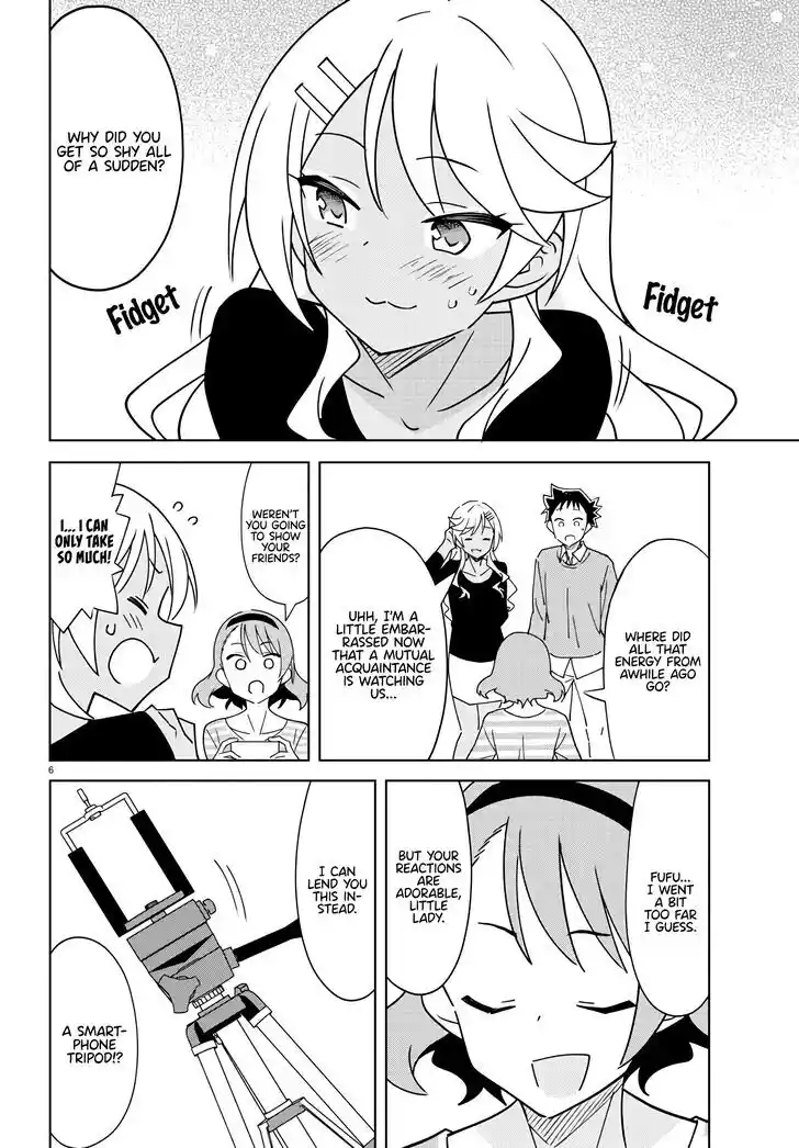 Atsumare! Fushigi Kenkyu-bu Ch.361