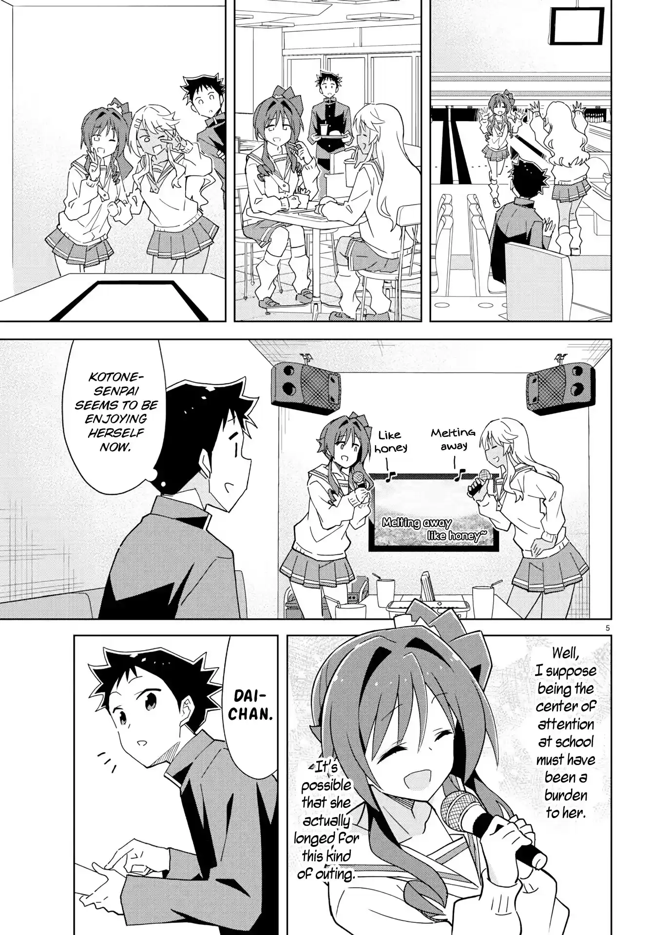 Atsumare! Fushigi Kenkyu-Bu Chapter 215: The Mystery Of Nenepon