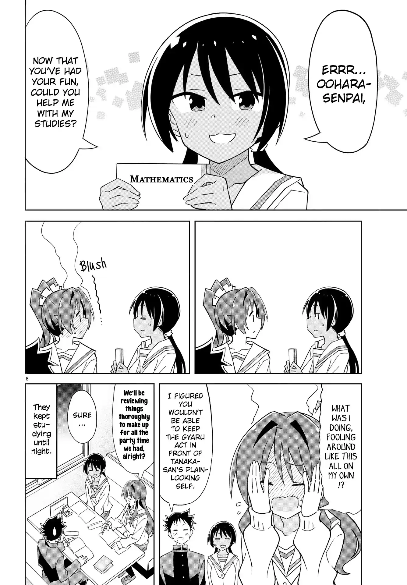 Atsumare! Fushigi Kenkyu-Bu Chapter 215: The Mystery Of Nenepon