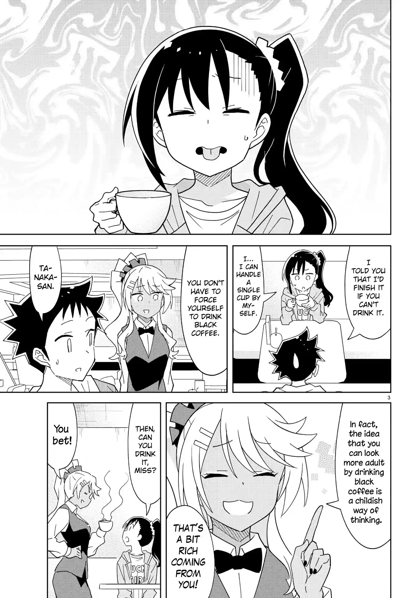 Atsumare! Fushigi Kenkyu-Bu Chapter 220: The Mystery Of Adults