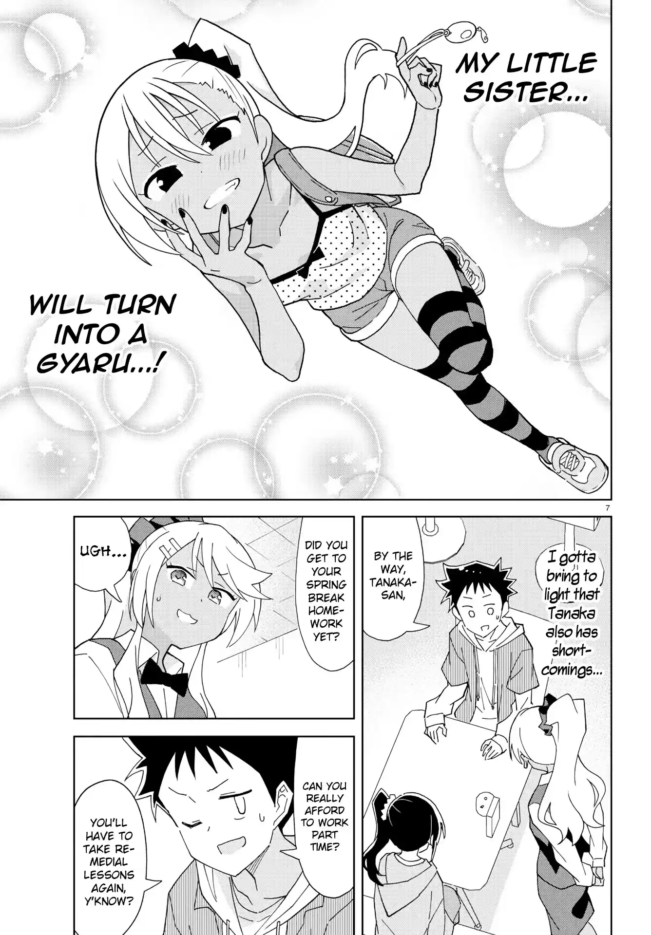 Atsumare! Fushigi Kenkyu-Bu Chapter 220: The Mystery Of Adults