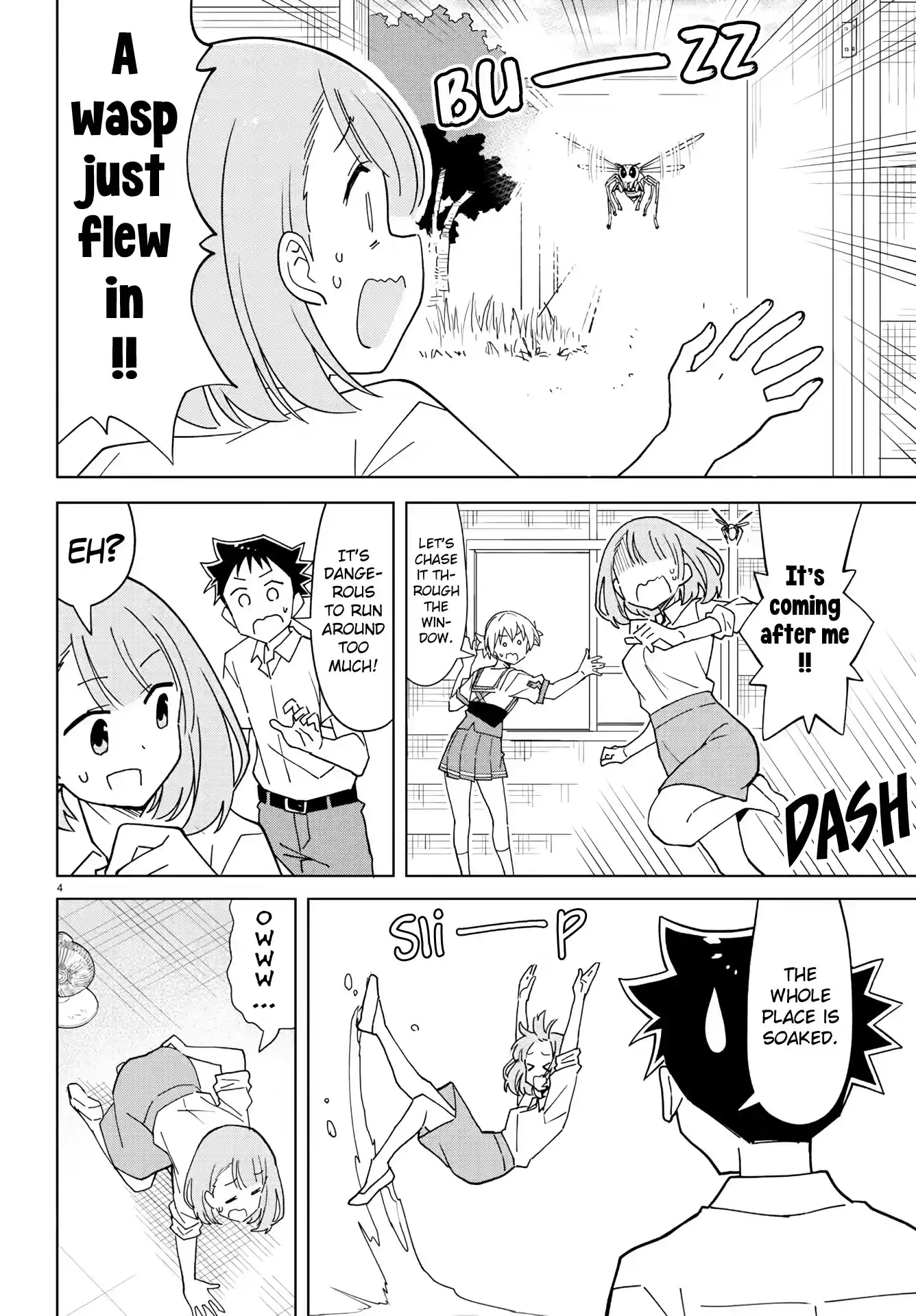 Atsumare! Fushigi Kenkyu-Bu Chapter 227: The Mystery Of Feng Shui