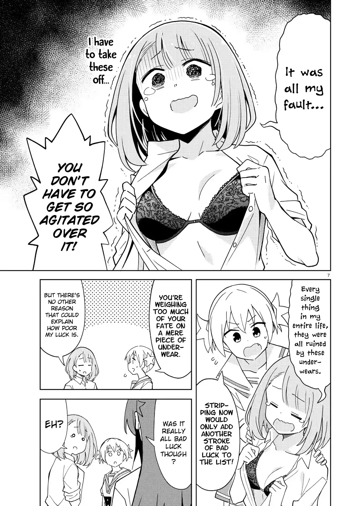 Atsumare! Fushigi Kenkyu-Bu Chapter 227: The Mystery Of Feng Shui