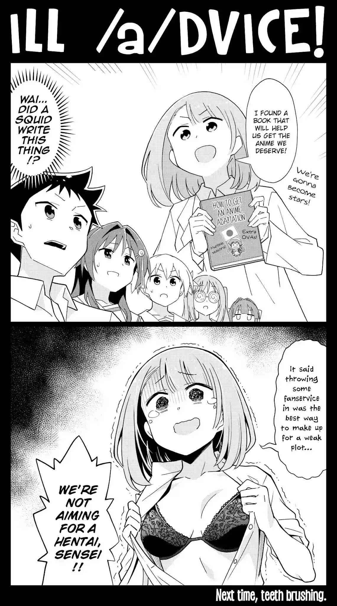 Atsumare! Fushigi Kenkyu-Bu Chapter 227: The Mystery Of Feng Shui