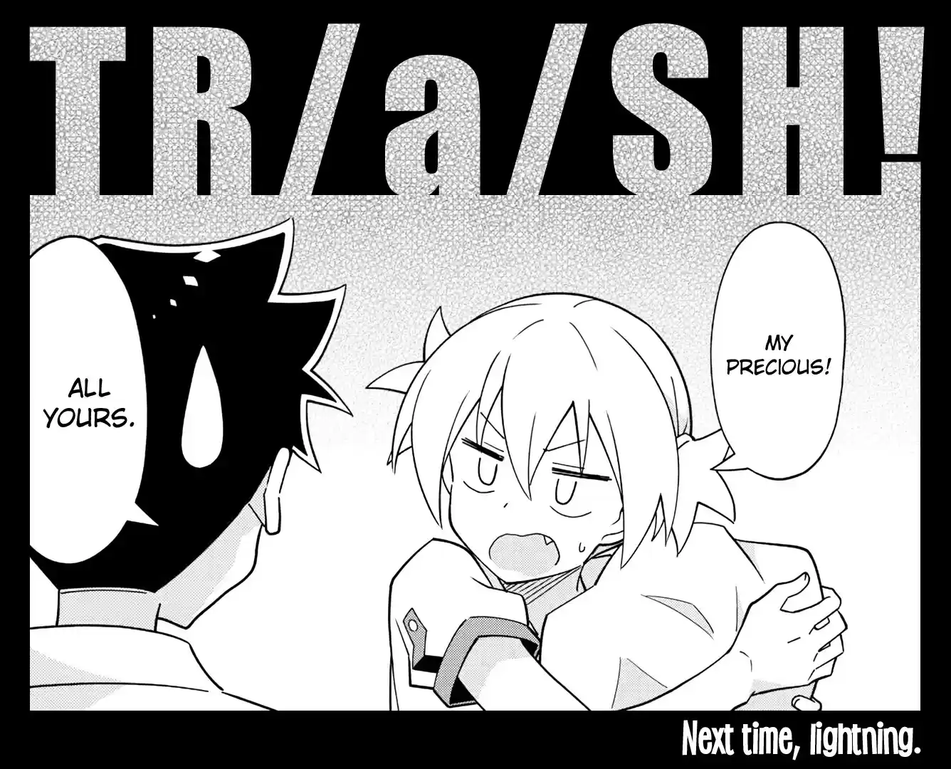 Atsumare! Fushigi Kenkyu-Bu Chapter 230: The Mystery Of Trash Dumping