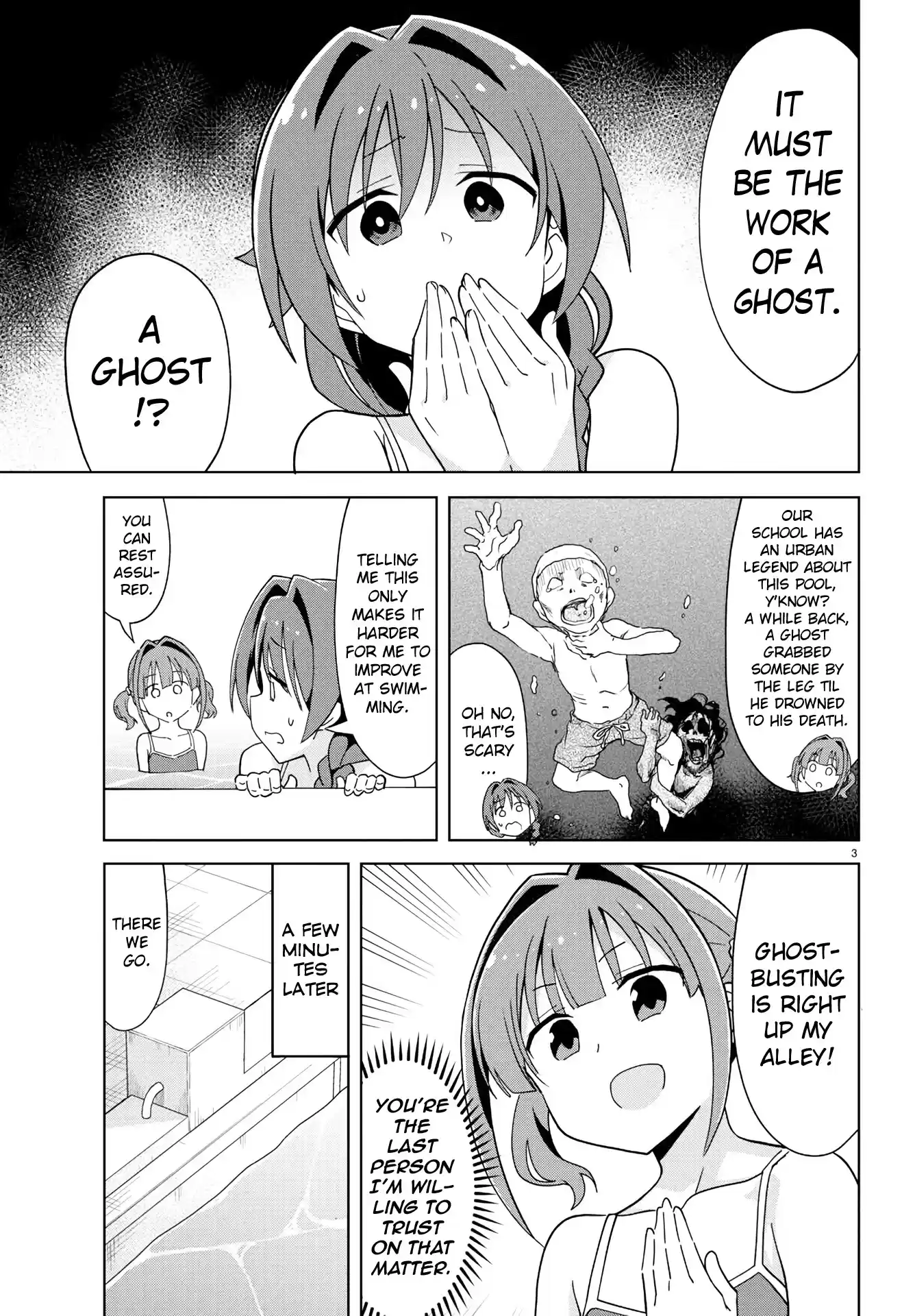 Atsumare! Fushigi Kenkyu-Bu Chapter 232: The Mystery Of Purification