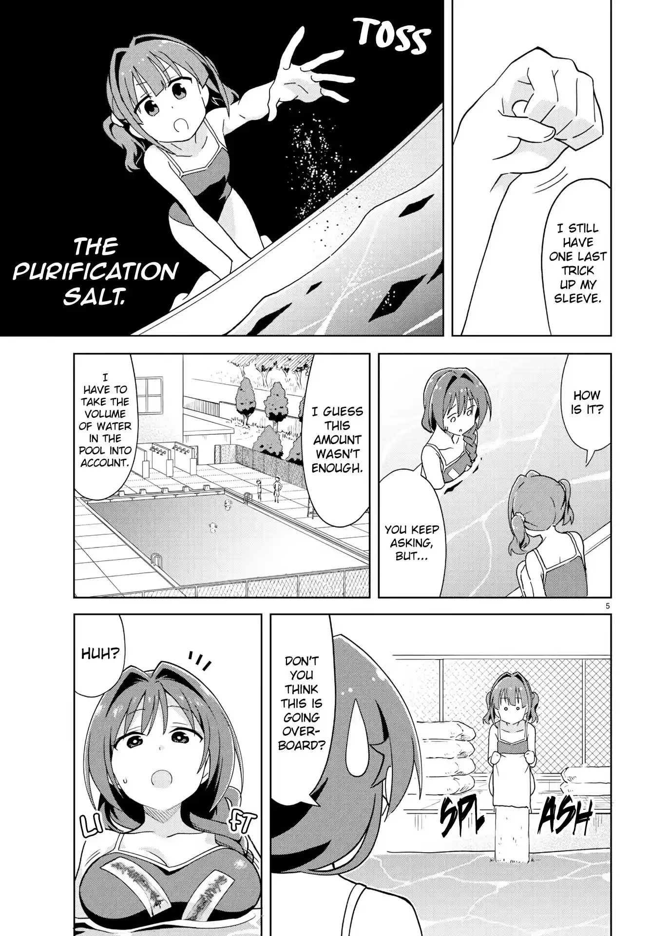 Atsumare! Fushigi Kenkyu-Bu Chapter 232: The Mystery Of Purification