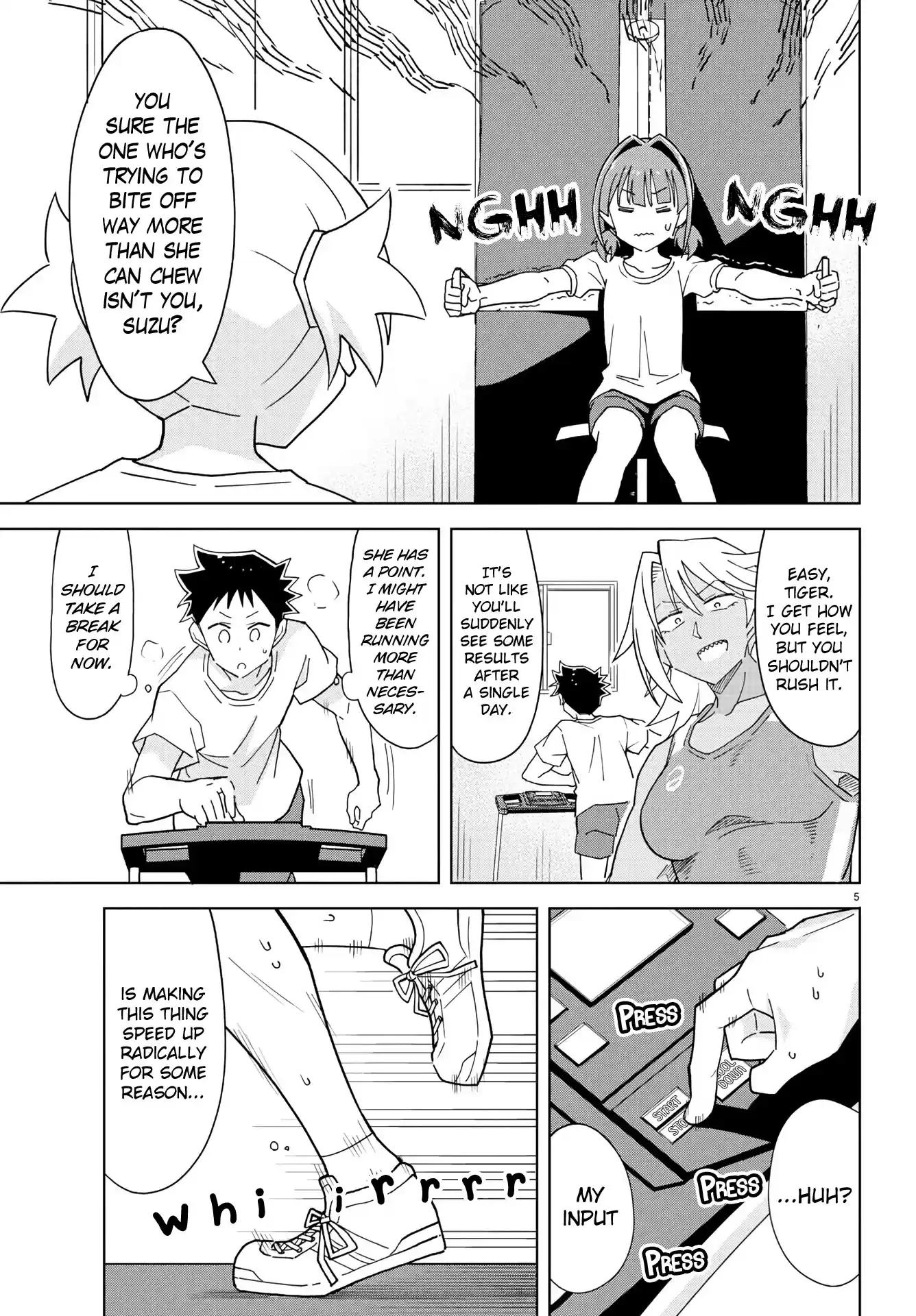 Atsumare! Fushigi Kenkyu-Bu Chapter 233