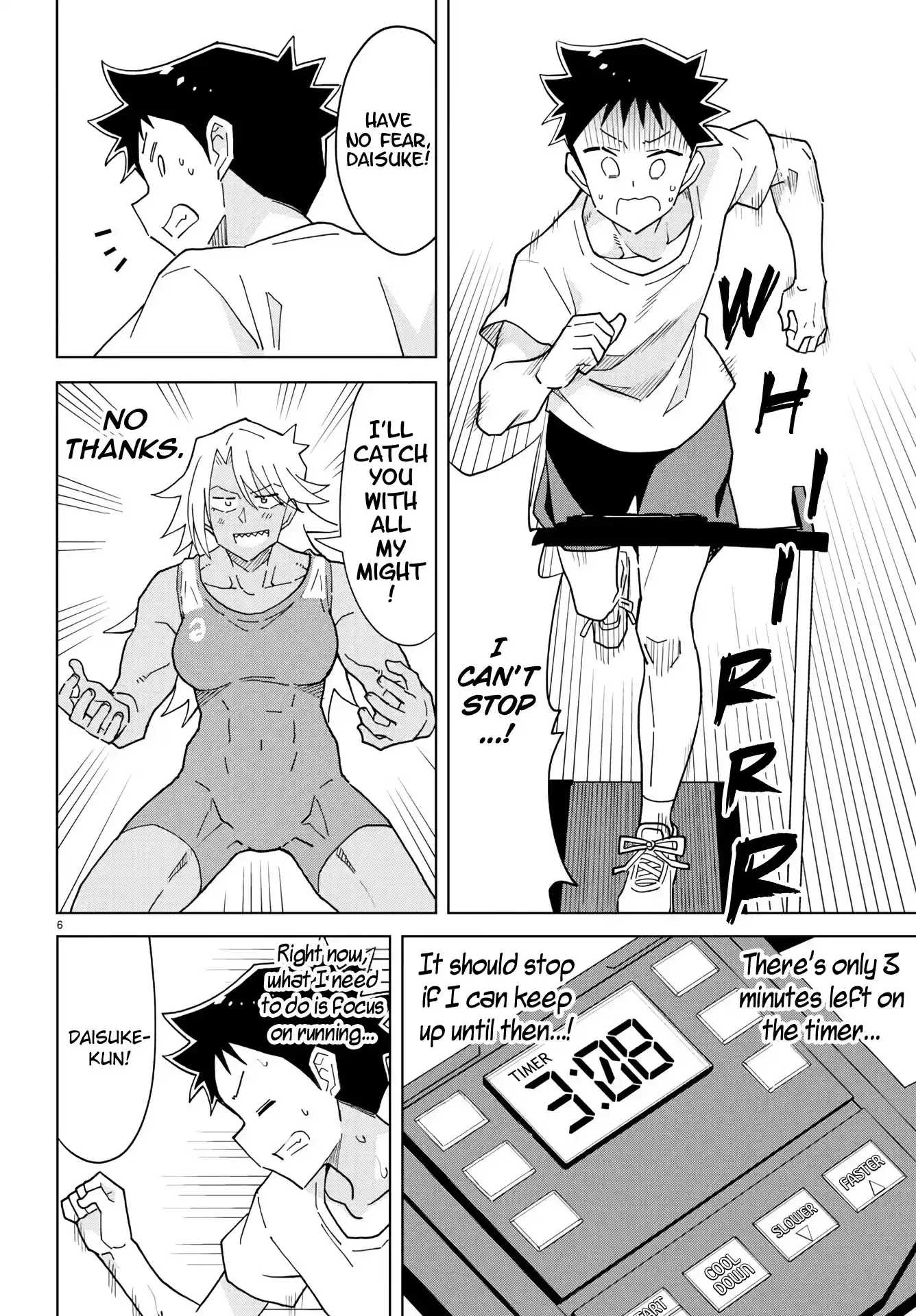 Atsumare! Fushigi Kenkyu-Bu Chapter 233