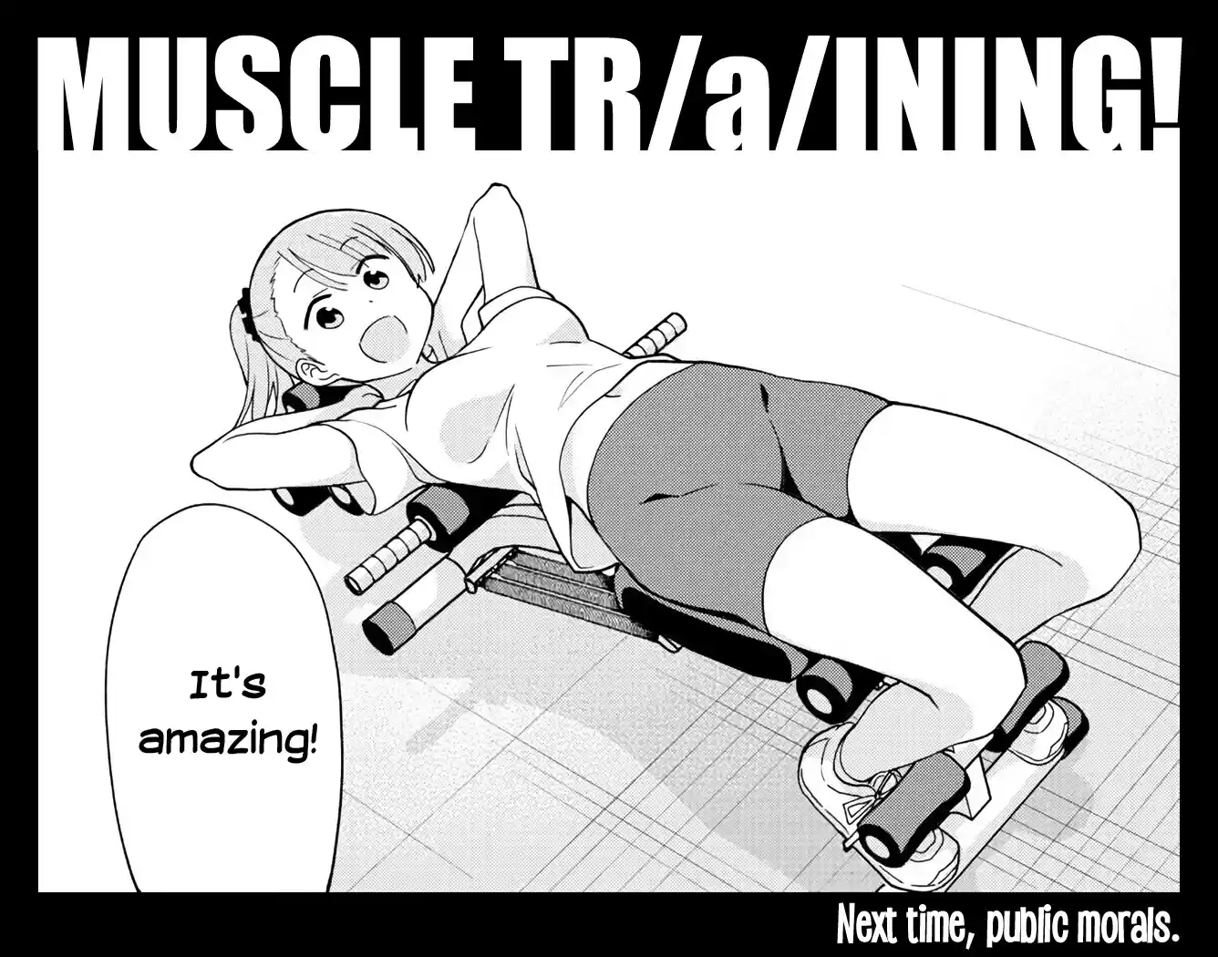 Atsumare! Fushigi Kenkyu-Bu Chapter 233