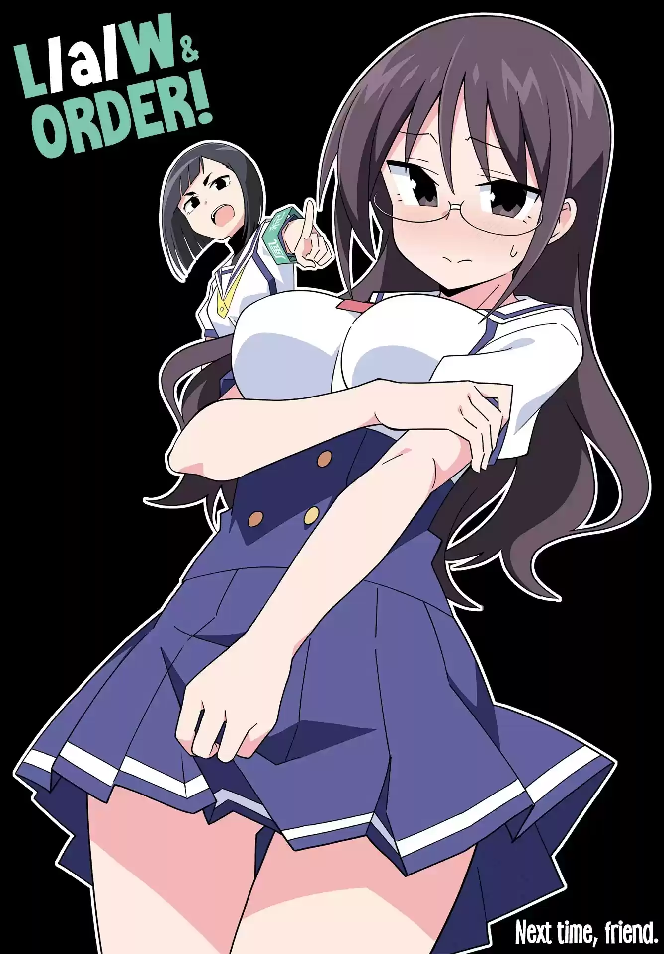 Atsumare! Fushigi Kenkyu-Bu Chapter 234