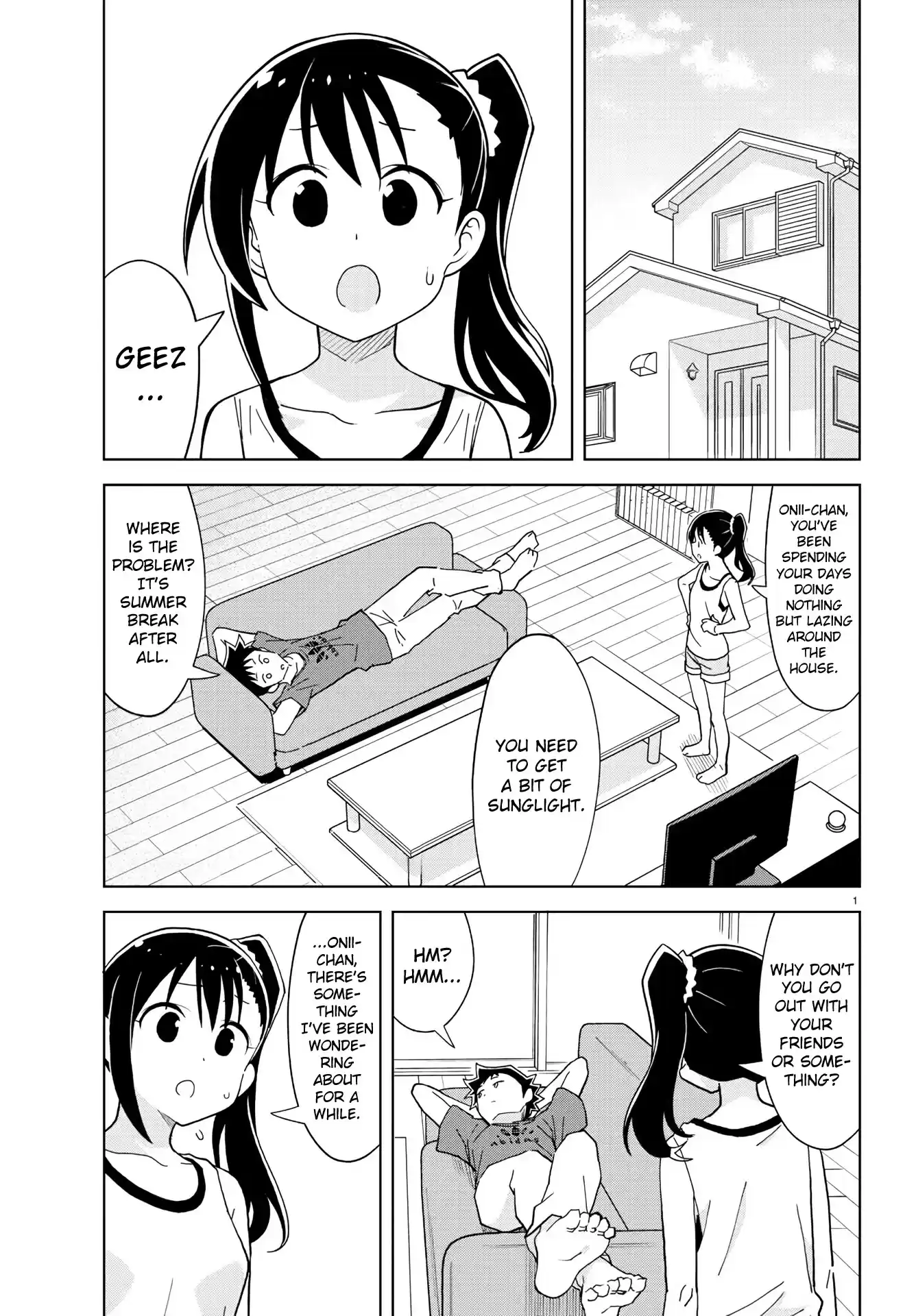 Atsumare! Fushigi Kenkyu-Bu Chapter 235