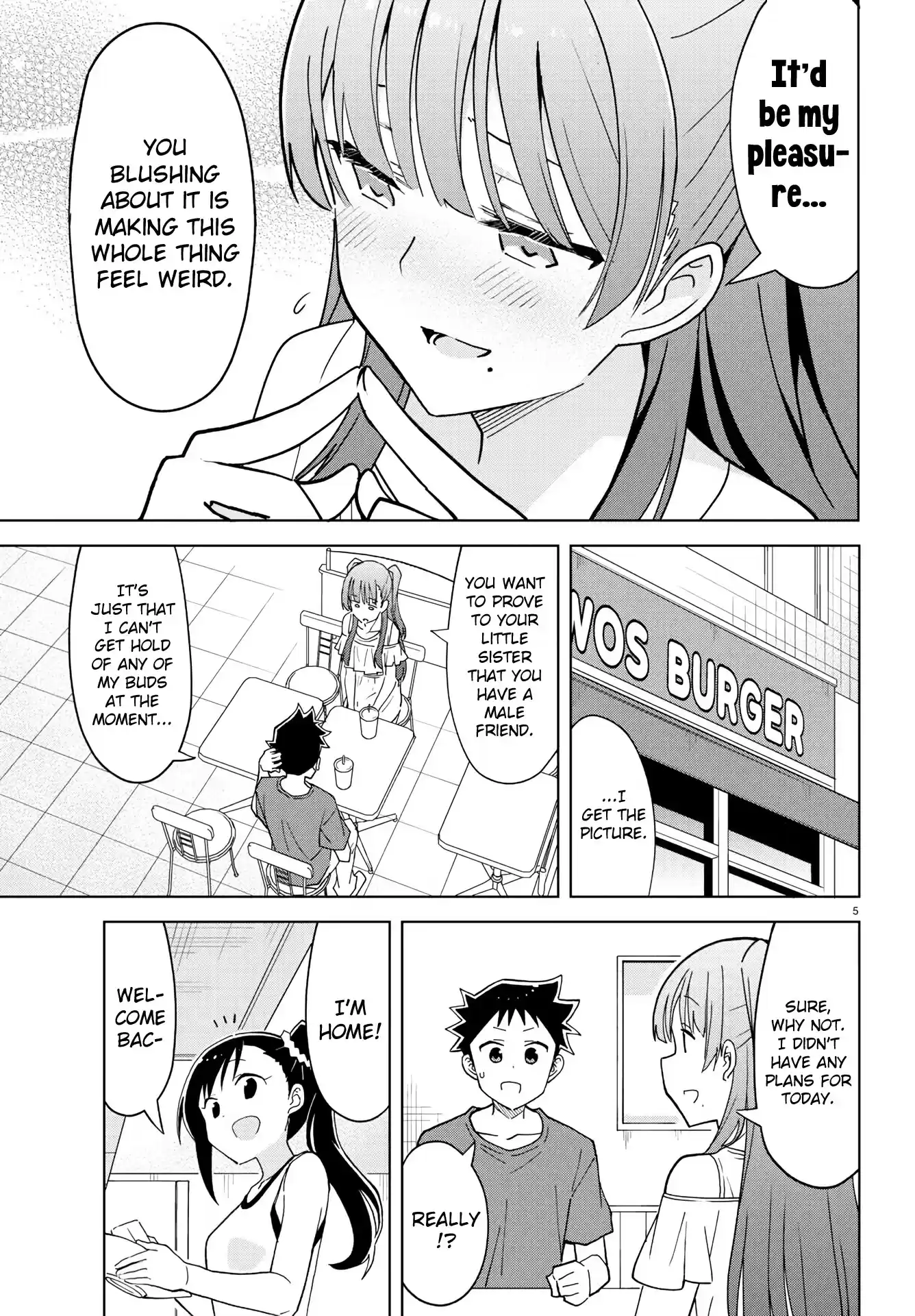 Atsumare! Fushigi Kenkyu-Bu Chapter 235