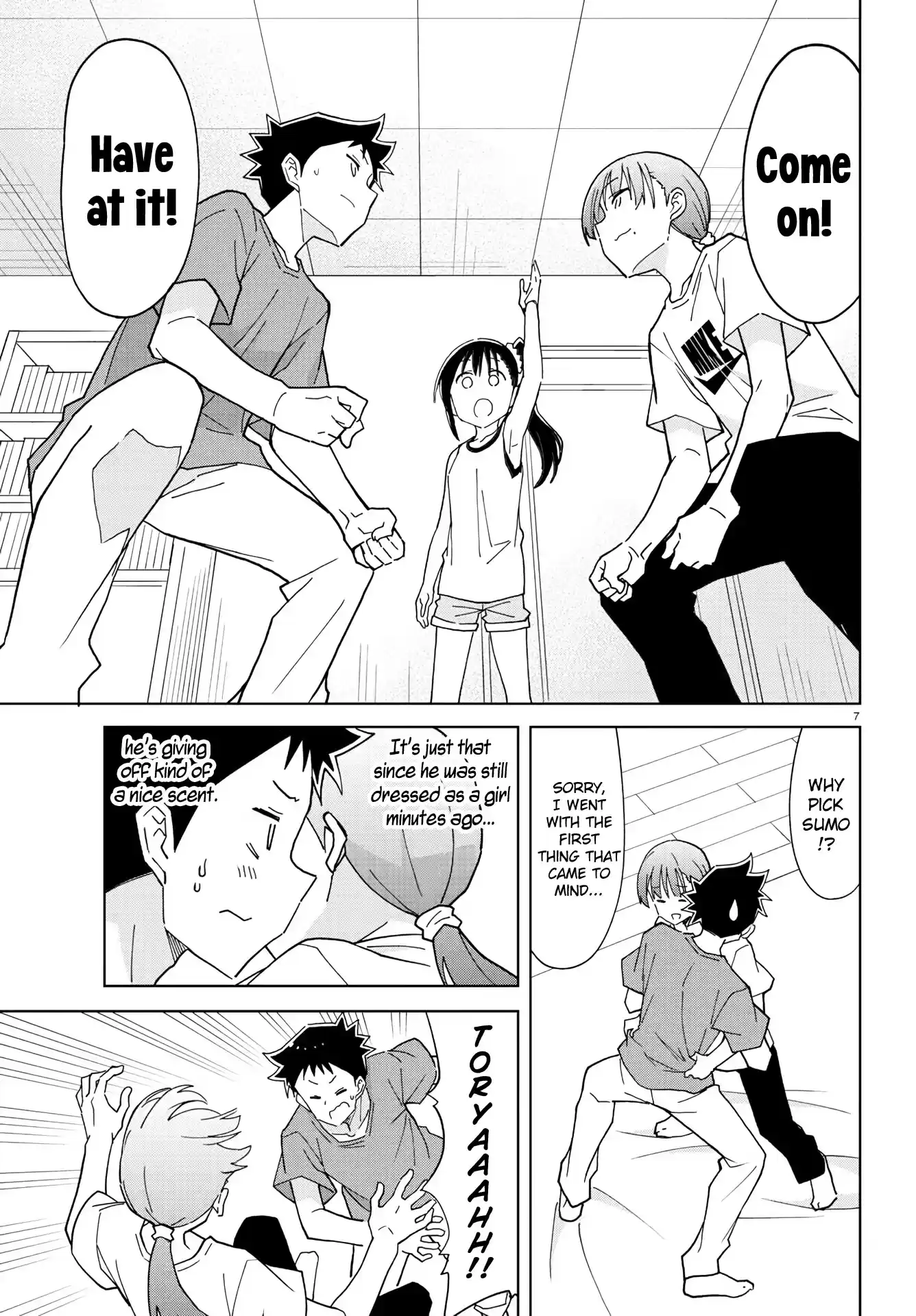 Atsumare! Fushigi Kenkyu-Bu Chapter 235