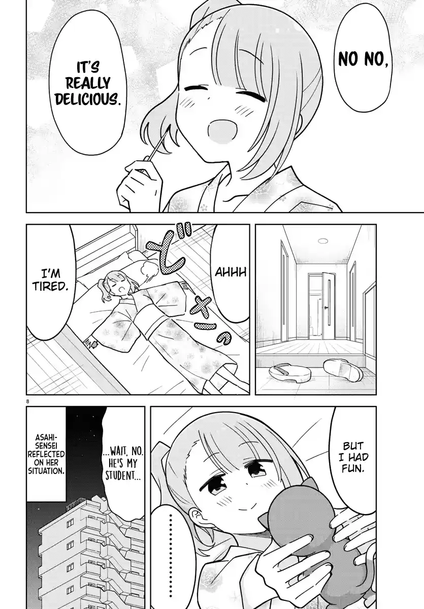 Atsumare! Fushigi Kenkyu-Bu Chapter 239