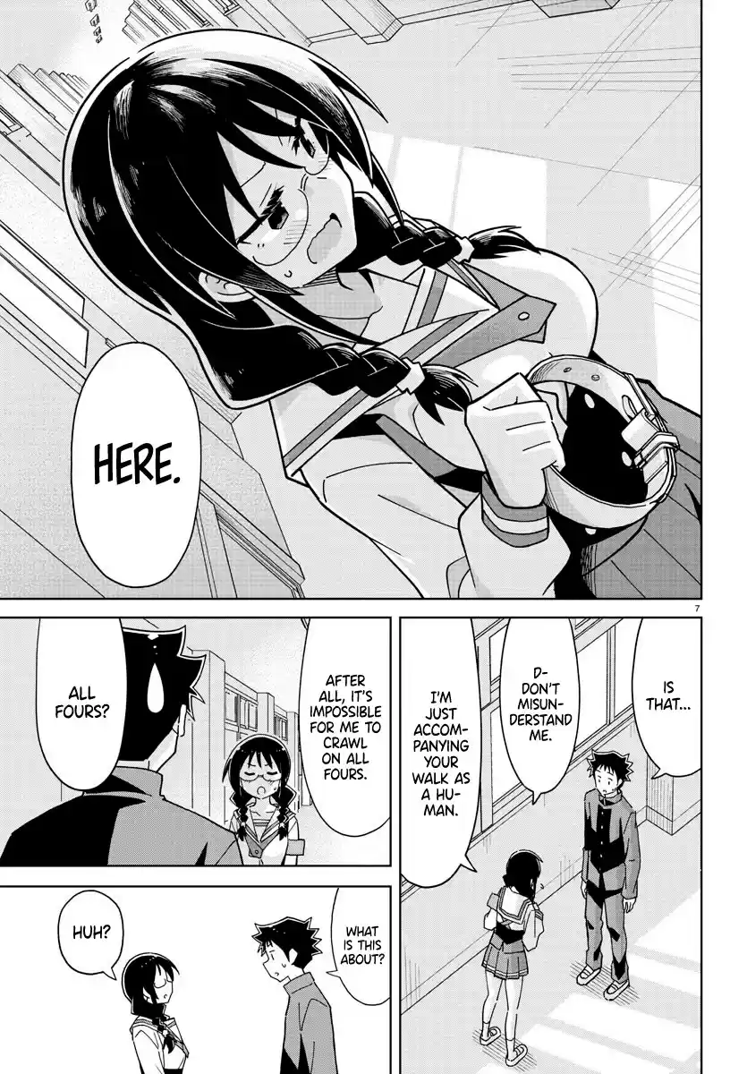 Atsumare! Fushigi Kenkyu-Bu Chapter 245